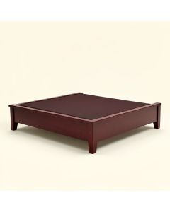Plattsburgh Storage Platform Bed (synthetic illustration; no displayed measurements)