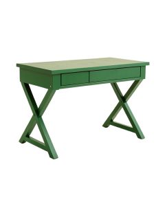 Cove Canyon Writing Desk - Green