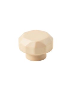 Glen Arc Cabinet Knob Without Packaging - Beige (synthetic illustration; no displayed measurements)