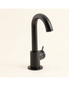 Pull Down Single Handle Kitchen Faucet (synthetic illustration; no displayed measurements)