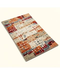 Maunie Abstract Multi-Colored Area Rug (synthetic illustration; no displayed measurements)