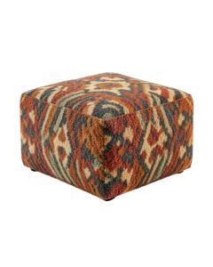 Bonner Bohemian Pouf