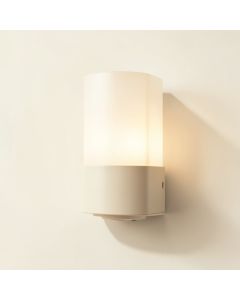 Iyana 1-Light Bath Sconce (synthetic illustration; no displayed measurements)