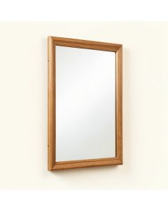 Hodgeman Wall Mirror (synthetic illustration; no displayed measurements)
