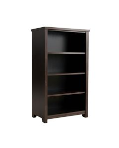 74 '' H X 35 '' W Standard Bookcase (synthetic illustration; no displayed measurements)