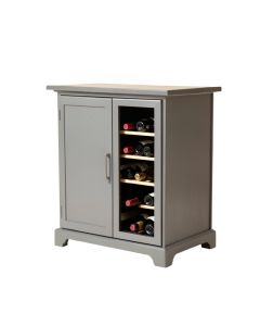 Hollie Bar With Wine Storage
