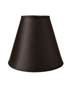 Silk/Shantung Bell Lamp Shade ( Clip On )