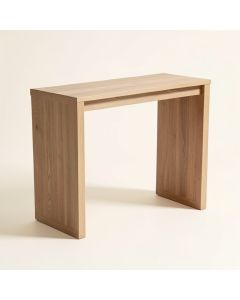 Gaiana 12.6 '' Console Table (synthetic illustration; no displayed measurements)