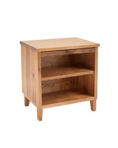 Cloutier 1 - Drawer Nightstand (synthetic illustration; no displayed measurements)
