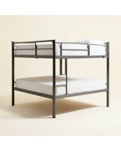 Auckland Twin Over Twin Bunk Bed (synthetic illustration; no displayed measurements)
