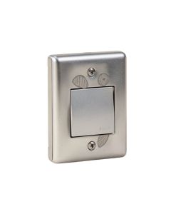 Cute Owl On Light Background 1-Gang Toggle Light Switch Wall Plate (synthetic illustration; no displayed measurements)