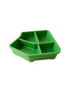 River Branch Empty Pantry Drawer Organizer Insert - Green