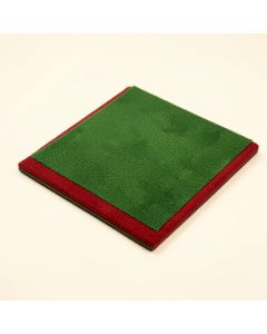 Burket Welcome Non-Slip Outdoor Door Mat (synthetic illustration; no displayed measurements)