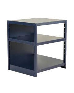 Holly Bridge Empty Mug-Storage Cabinet Insert - Navy
