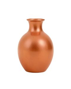 Brook Bluff Empty Decorative Vase - Terracotta