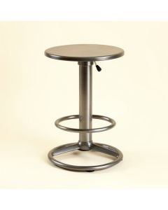 Giana Swivel 24 '' Counter Stool (synthetic illustration; no displayed measurements)