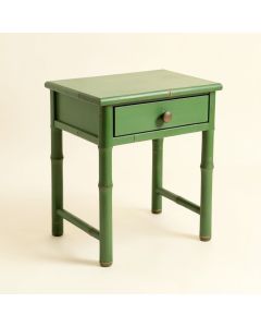 Hill Bluff Side Table - Green (synthetic illustration; no displayed measurements)