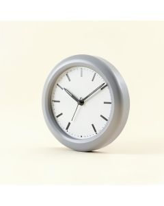 Designer Wall Clock (synthetic illustration; no displayed measurements)