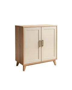 Purvi 2 Door Accent Cabinet