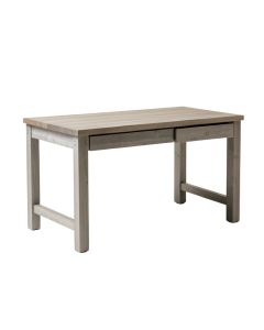 Laurel Bridge Empty Workshop Workbench - Gray (synthetic illustration; no displayed measurements)