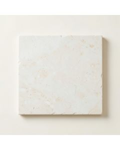 Maple Crossing Uninstalled Square Decorative Tile - White (synthetic illustration; no displayed measurements)