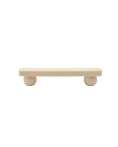 Harbor Bluff Cabinet Handle Without Packaging - Beige (synthetic illustration; no displayed measurements)