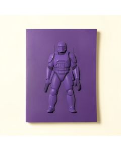 Star Wars : Rogue One - Rebel Paper Print (synthetic illustration; no displayed measurements)