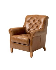 Ricka 44 '' Wide Tufted Club Chair (synthetic illustration; no displayed measurements)