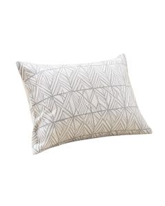 Mod Arrow Geometric Body Pillowcase (synthetic illustration; no displayed measurements)