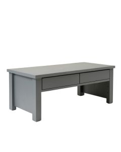 River Dale Empty Workshop Workbench - Gray