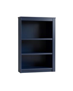 Shore Brook Freestanding Bookcase - Navy (synthetic illustration; no displayed measurements)
