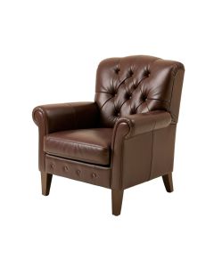 Brussels 35.83 '' Wide Tufted Club Chair (synthetic illustration; no displayed measurements)
