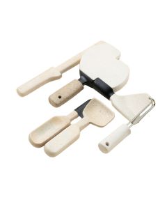 5 Piece Asado Accessory Bundle Set