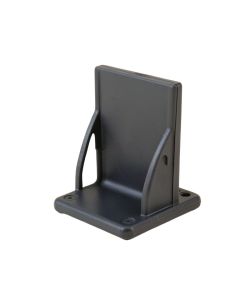 Industrial Pipe Non-Skid Bookends (synthetic illustration; no displayed measurements)