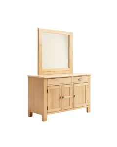Myron 60 '' Double Bathroom Vanity Set (synthetic illustration; no displayed measurements)