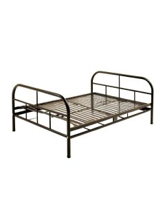 Thyrvi Metal Platform Bed