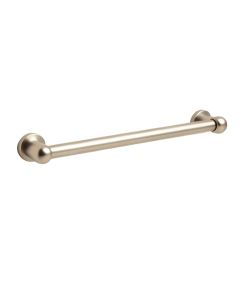 Finial 24 '' Wall Mounted Towel Bar (synthetic illustration; no displayed measurements)