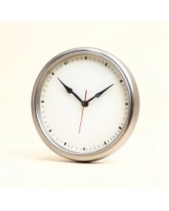 Oversized Blink Wall Clock (synthetic illustration; no displayed measurements)