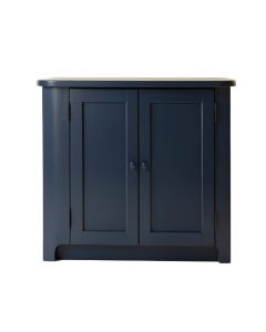 Dawn Crest Freestanding Laundry Folding Counter - Navy