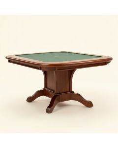 61 '' Lytle Poker Table (synthetic illustration; no displayed measurements)