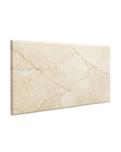 4 '' X 16 '' Ceramic Marble Look Subway Wall & Floor Tile
