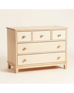 Ailigael 5 Drawer Standard Dresser (synthetic illustration; no displayed measurements)