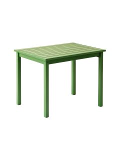 Birch Bluff Patio Table - Green (synthetic illustration; no displayed measurements)