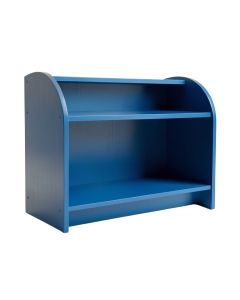 Heath Edge Desktop Shelving Unit - Blue