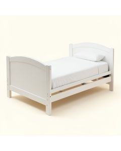 Bahij Twin Bed With Trundle (synthetic illustration; no displayed measurements)