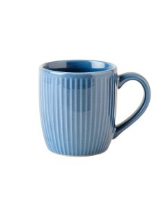 Laurel Brook Ceramic Mug - Blue (synthetic illustration; no displayed measurements)