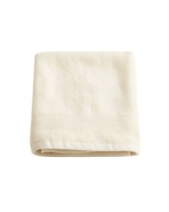 Hazel Brook Bath Towel - Ivory