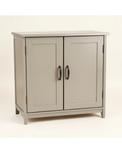 Granderson 2 Door Storage Cabinet (synthetic illustration; no displayed measurements)