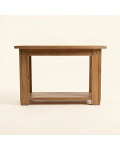Cosimo 38 '' Solid Wood Console Table (synthetic illustration; no displayed measurements)