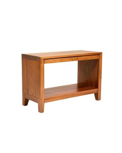 Probolinggo Contemporary Wooden Console Table